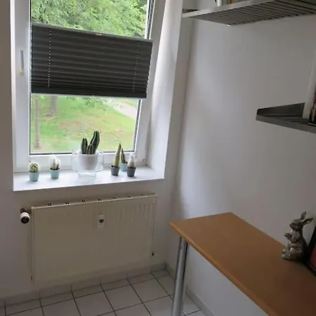 Am Tor Zur Lewitz Apartment *
