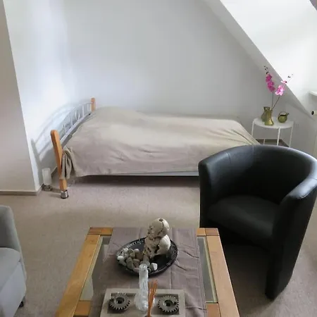 Am Tor Zur Lewitz Apartment Banzkow